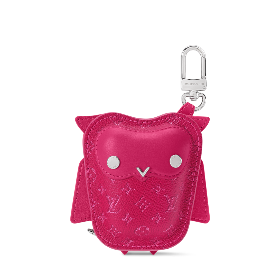 バッグチャーム・LV オウル S00｜ルイ・ヴィトン 公式サイト - M03443